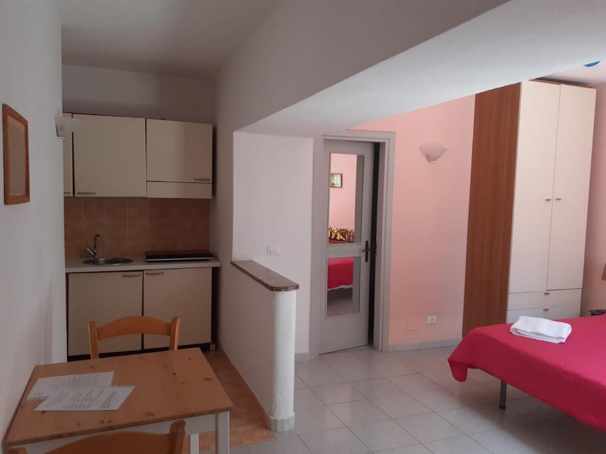 Residence Aegidius Ischia Exterior photo