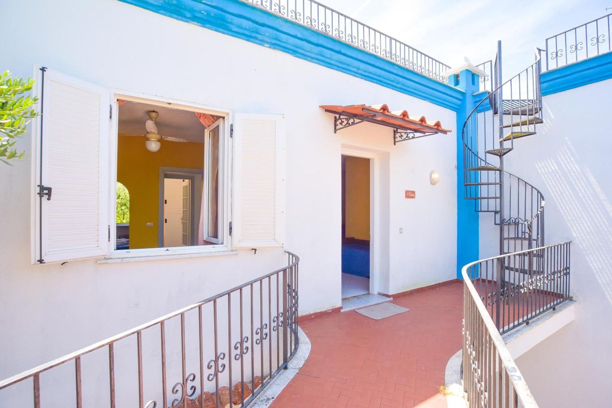 Residence Aegidius Ischia Exterior photo