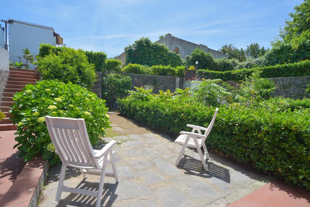 Residence Aegidius Ischia Exterior photo
