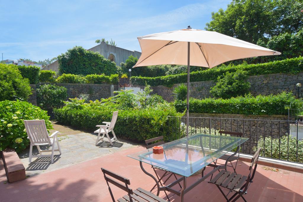 Residence Aegidius Ischia Exterior photo