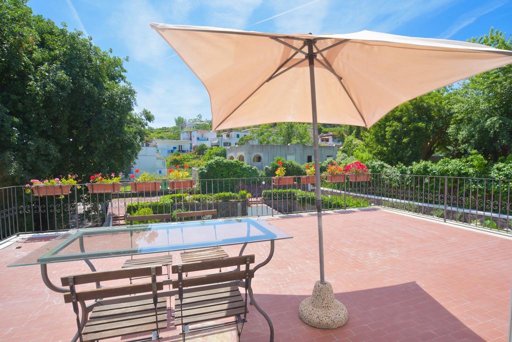 Residence Aegidius Ischia Exterior photo