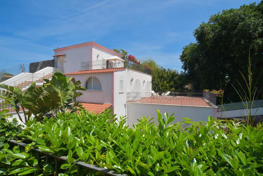 Residence Aegidius Ischia Exterior photo