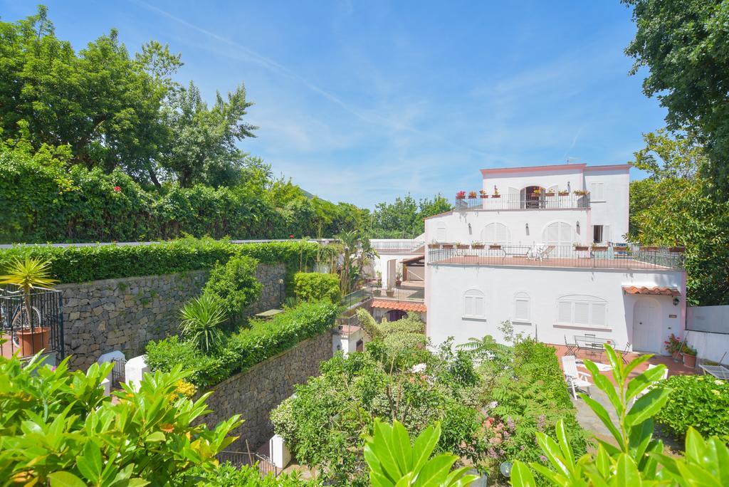 Residence Aegidius Ischia Exterior photo