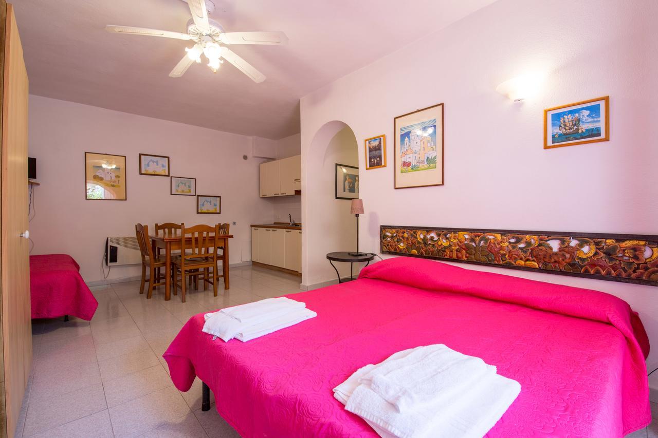 Residence Aegidius Ischia Exterior photo