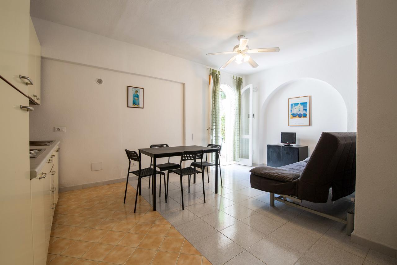 Residence Aegidius Ischia Exterior photo