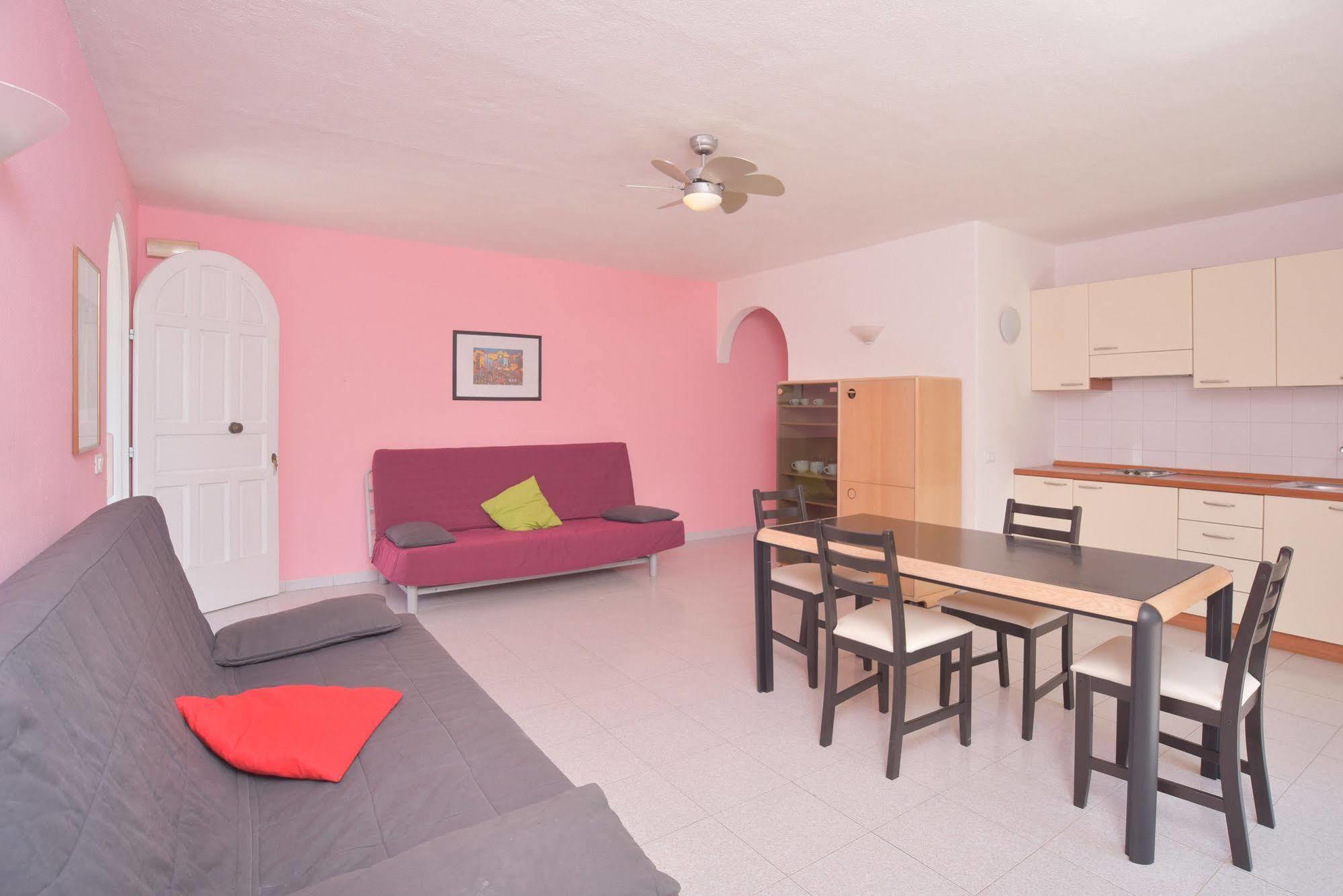 Residence Aegidius Ischia Exterior photo