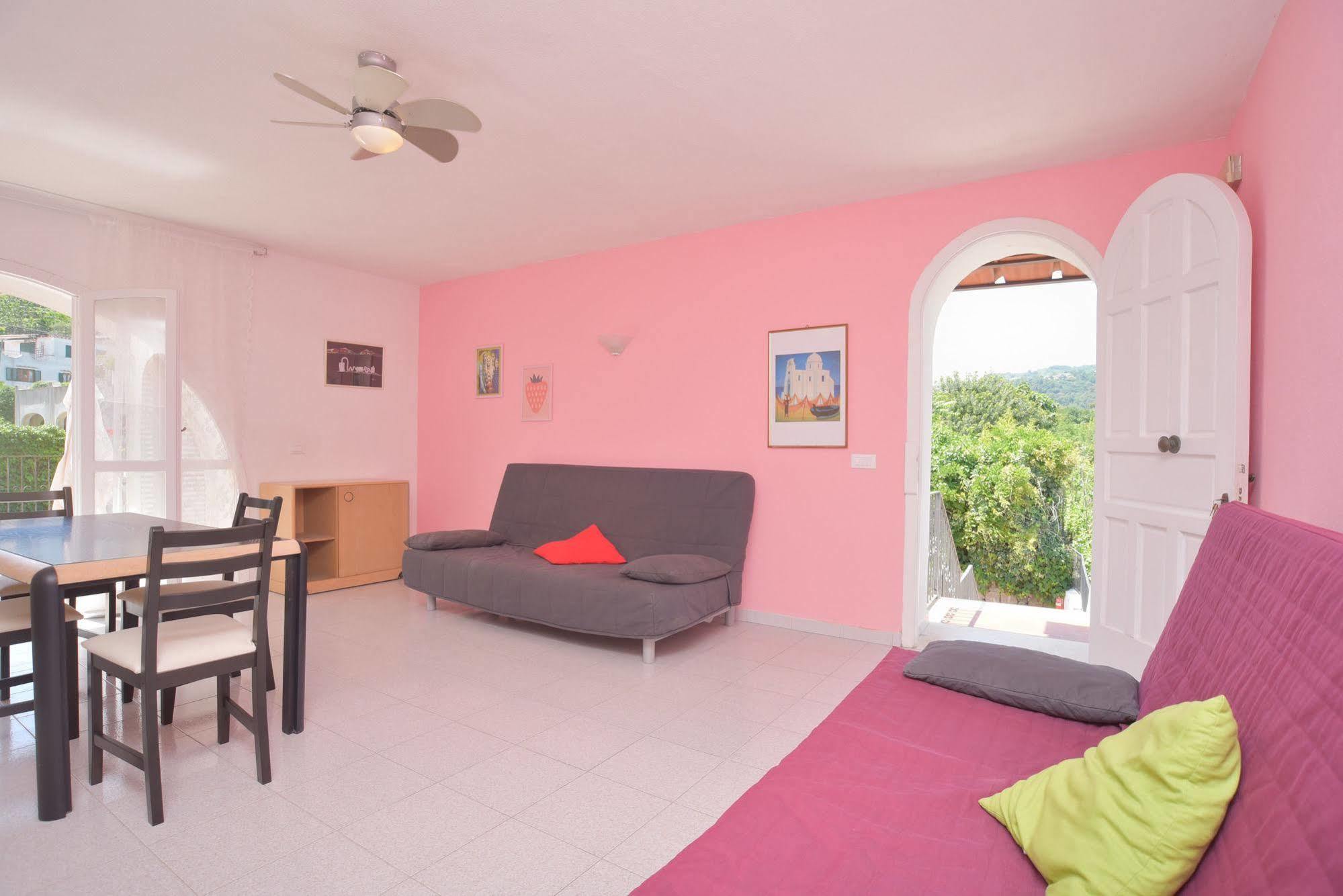 Residence Aegidius Ischia Exterior photo