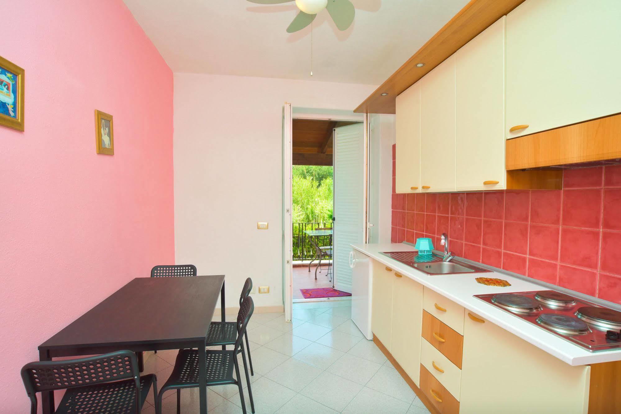 Residence Aegidius Ischia Exterior photo