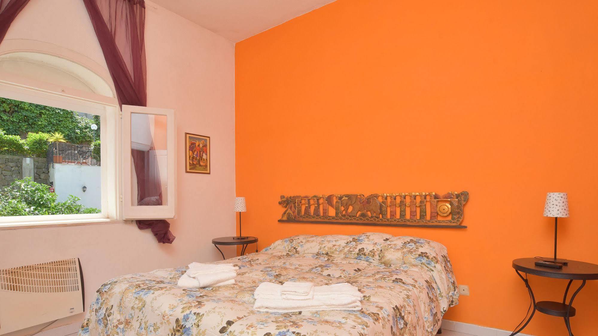 Residence Aegidius Ischia Exterior photo