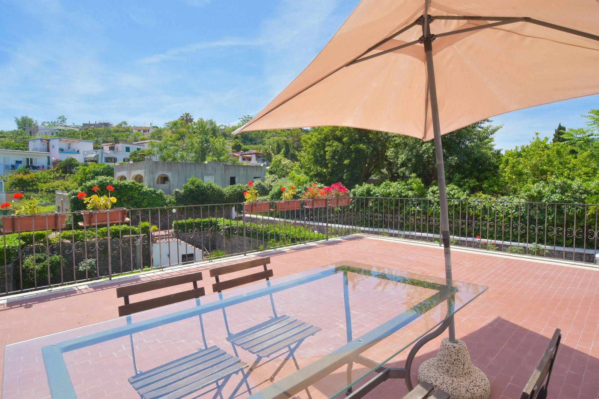 Residence Aegidius Ischia Exterior photo