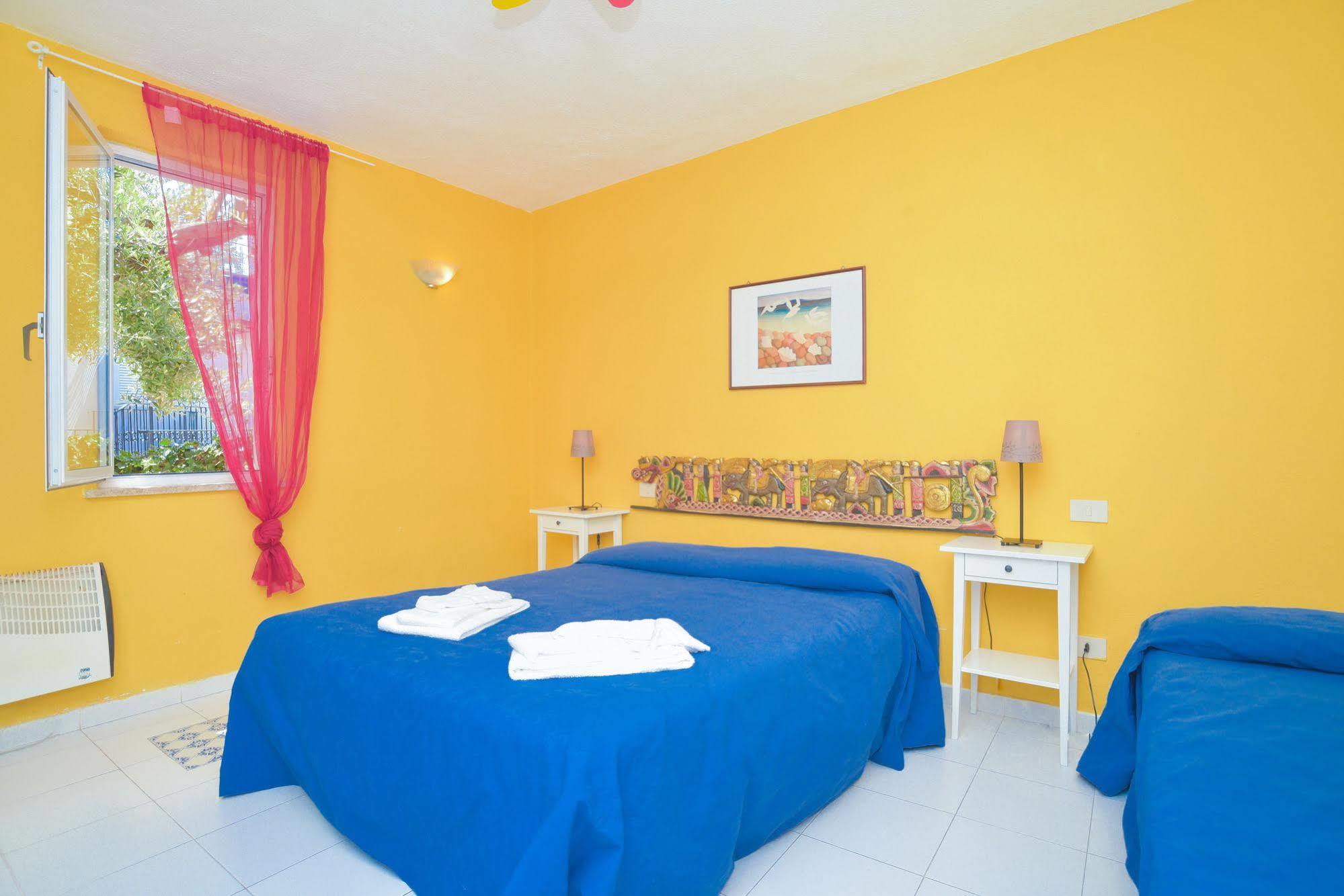 Residence Aegidius Ischia Exterior photo