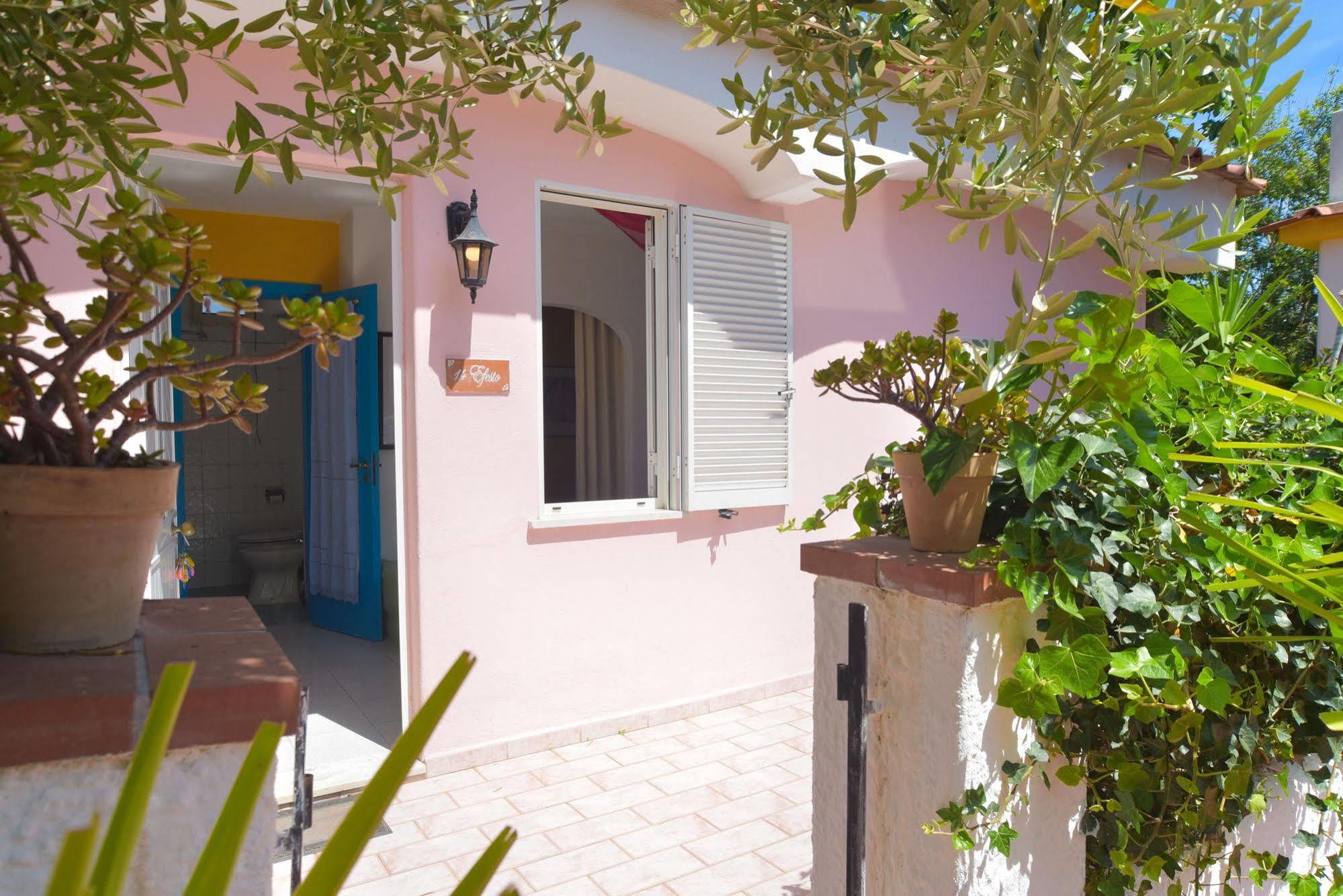 Residence Aegidius Ischia Exterior photo