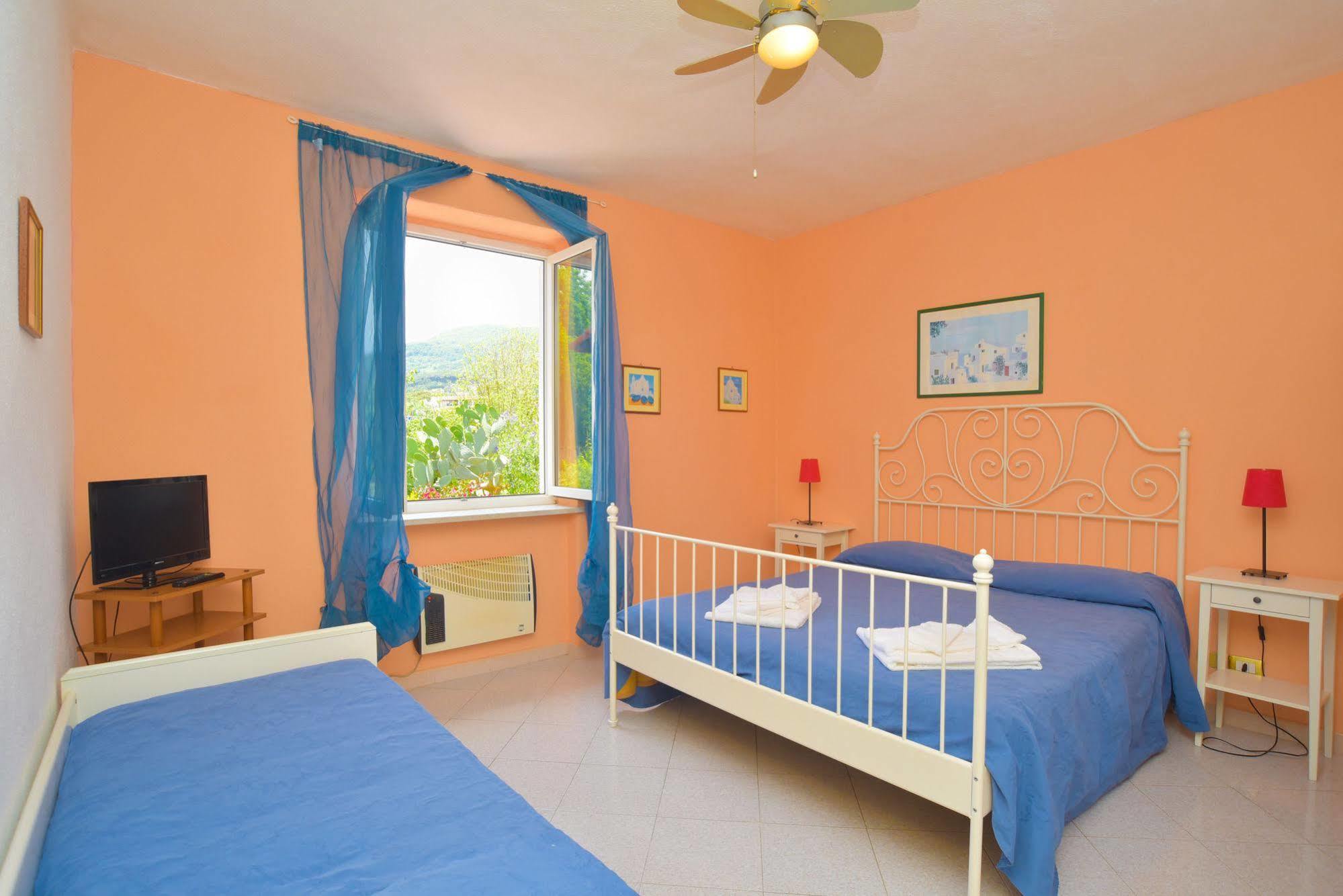 Residence Aegidius Ischia Exterior photo
