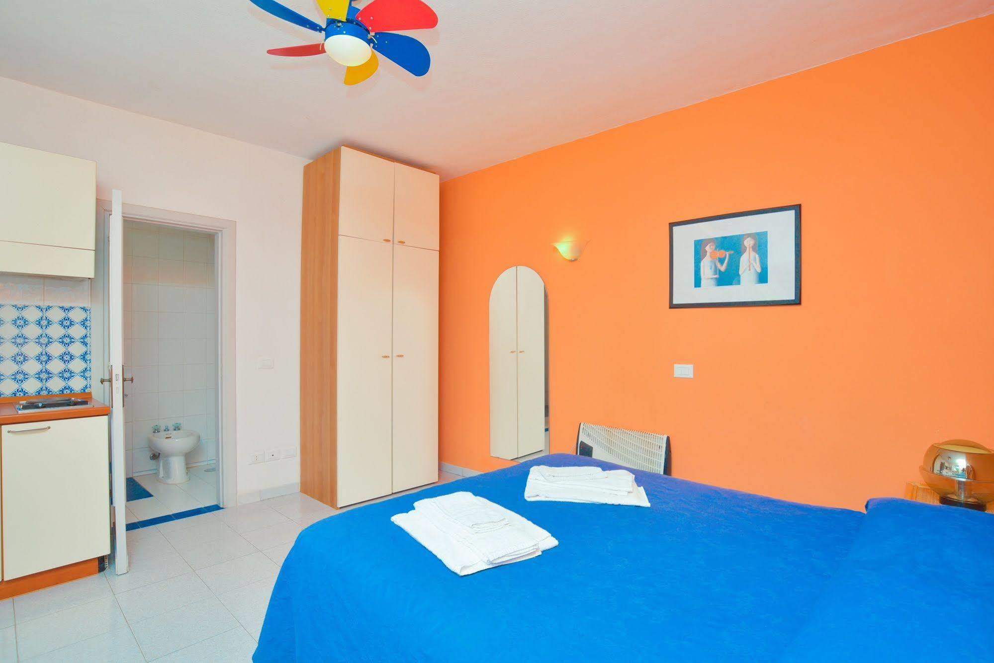 Residence Aegidius Ischia Exterior photo