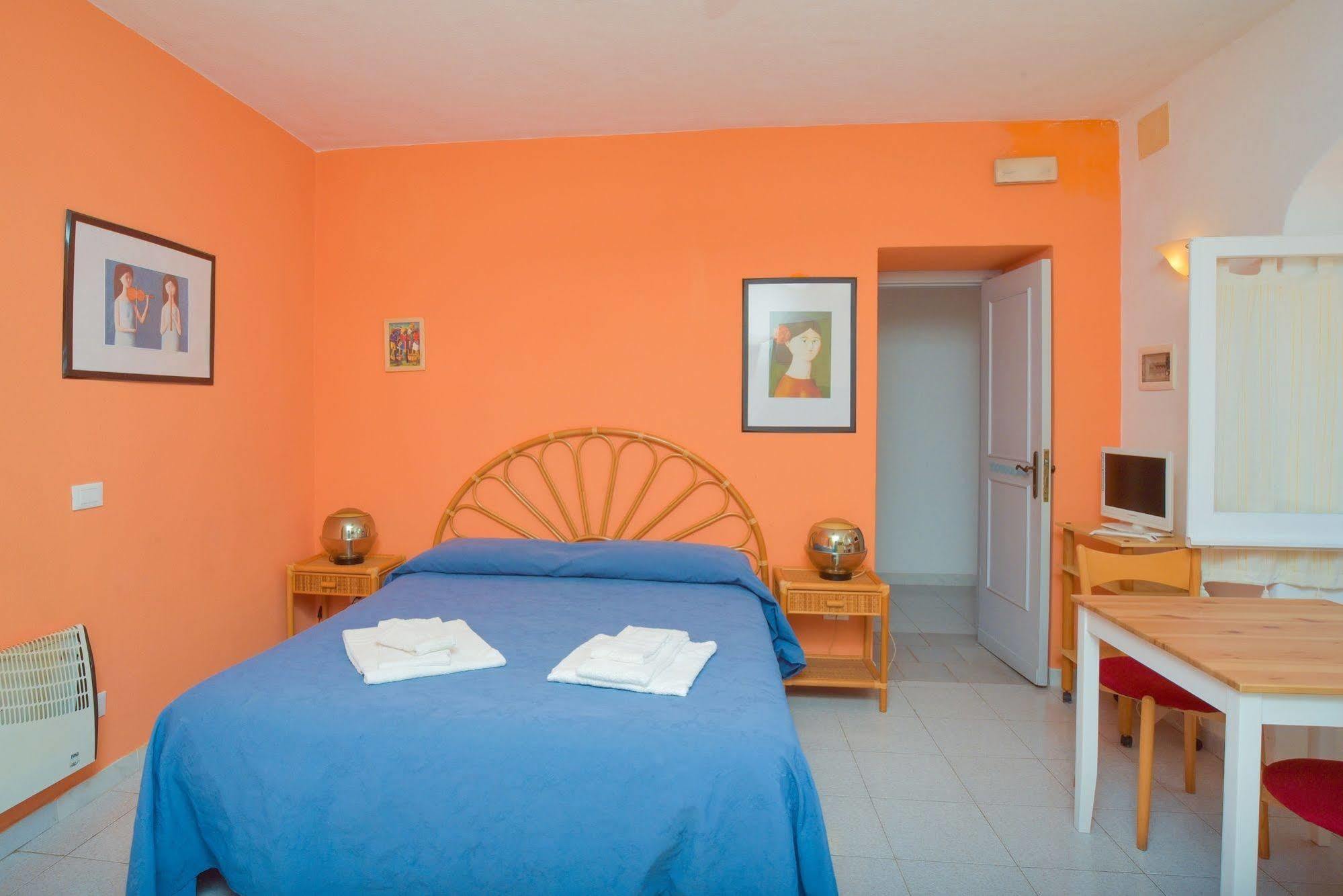 Residence Aegidius Ischia Exterior photo