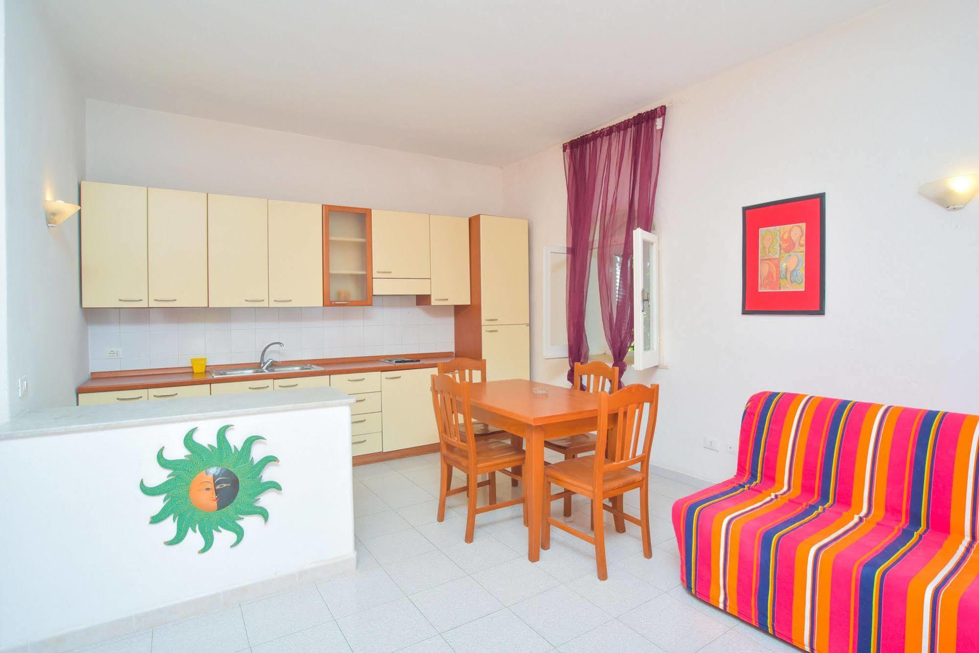 Residence Aegidius Ischia Exterior photo