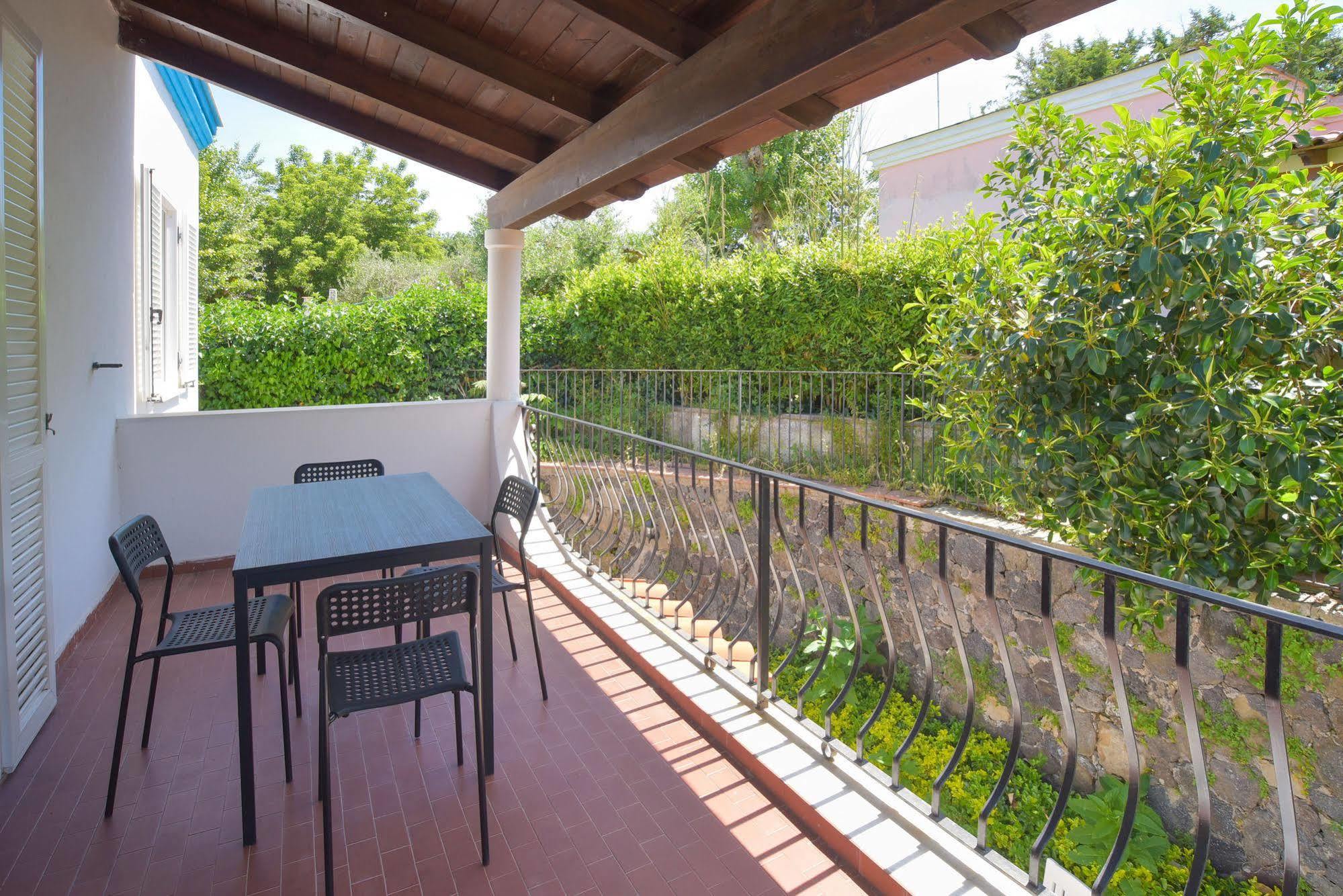 Residence Aegidius Ischia Exterior photo
