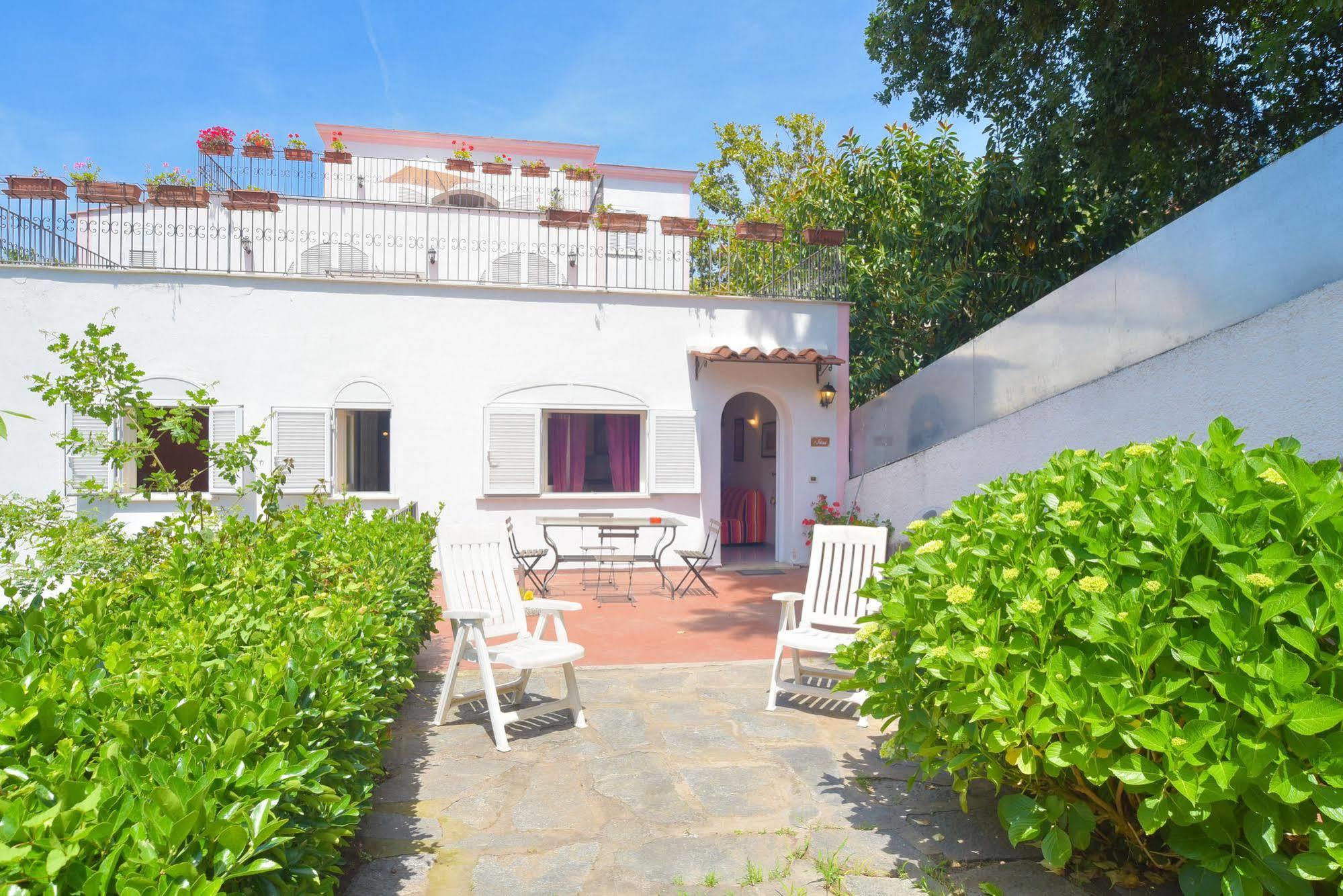 Residence Aegidius Ischia Exterior photo